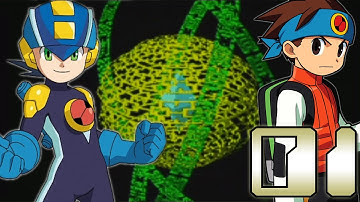 Mega Man Battle Network - Episode 1