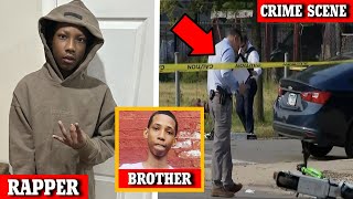 14YR Old Chicago Drill Rapper Killed In Broad Daylight With His Brother [Lil Tuda] Wealth