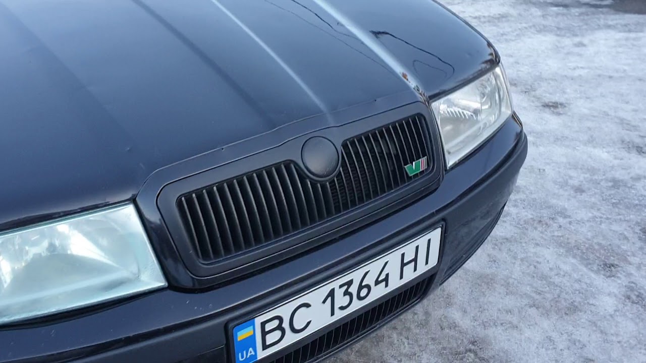 Skoda octavia tour 2006
