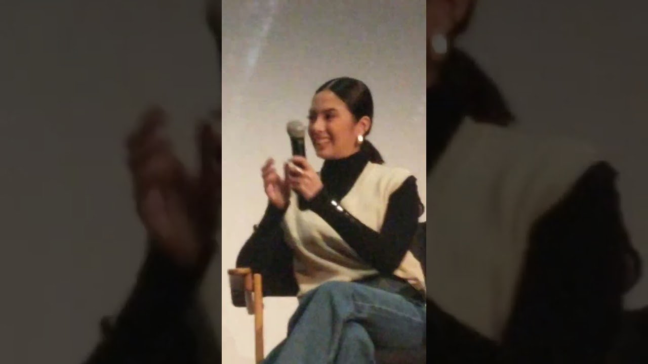 DINGDONG DANTES, YSABEL ORTEGA, writer ANGELI GUIDAYA-ATIENZA at 