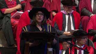 Graduation Ceremony on 07 Dec 2019 at 1:00pm