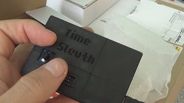 Time Sleuth Display Lag Tester - Multi region PSU Unboxing and Test