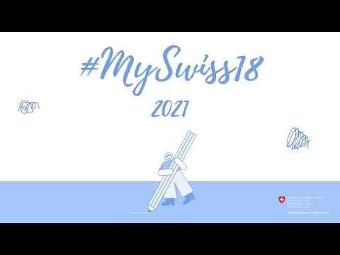 Servizi Consolari #MySwiss18 2021