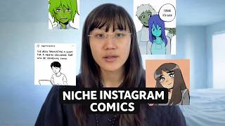 Reviewing Niche Instagram Comics The Creatures Inside Of Us, Little Guy And Fcking Shtss Robot