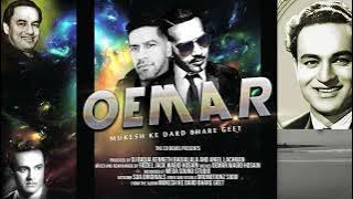 Mere prem Himale se I Oemar Wagid Hosain I Mukesh ke dard bhare geet I Reena Records Centre