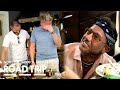 Gino D&#39;Acampo&#39;s THC Adventure: Getting High On Food | Gordon, Gino, and Fred&#39;s Road Trip