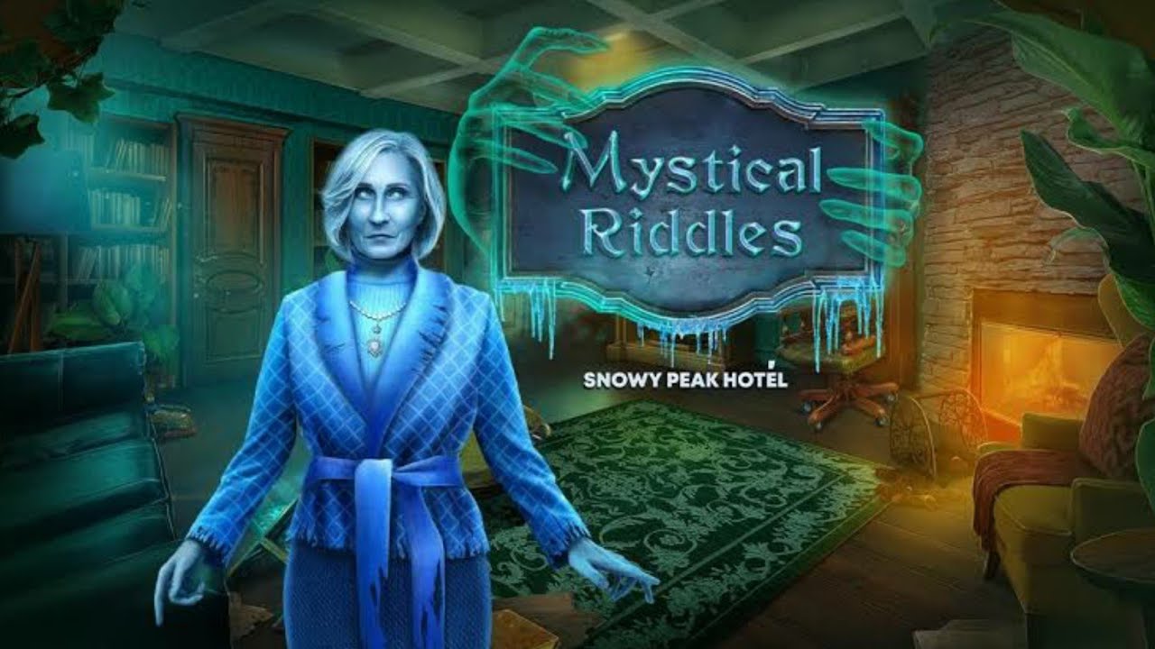 Прохождение mystical riddles 2