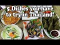 Best dishes in thailand  5 thai foods you shouldnt miss thai food guide