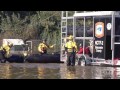 10-12-16 Lumberton, North Carolina Flooding and Boat Rescues
