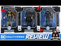 McFarlane DC Multiverse The Batman Who Laughs, Nightwing & Batgirl Review