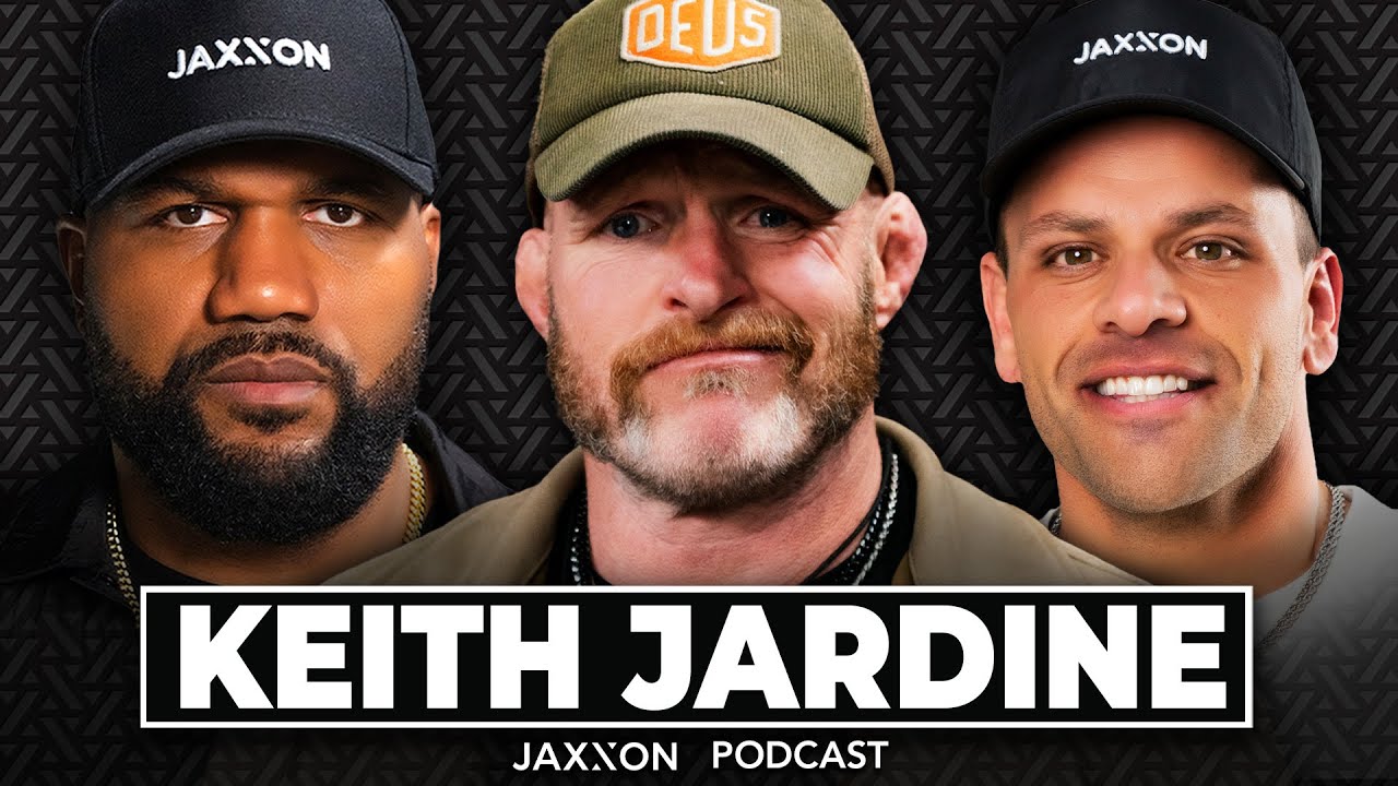 Keith Jardine tells all, Legendary career moments, Secret to recovery, and his acting career