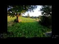 FPV 3 inch Rotorama Dito - without gyroflow stabilization - Full Acro - 29.7.2025