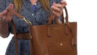 michael kors greenwich large grab bag