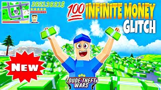How to Get 1 Million Dollars FAST in Dude Theft Wars | 100% Working Trick (No Mods)