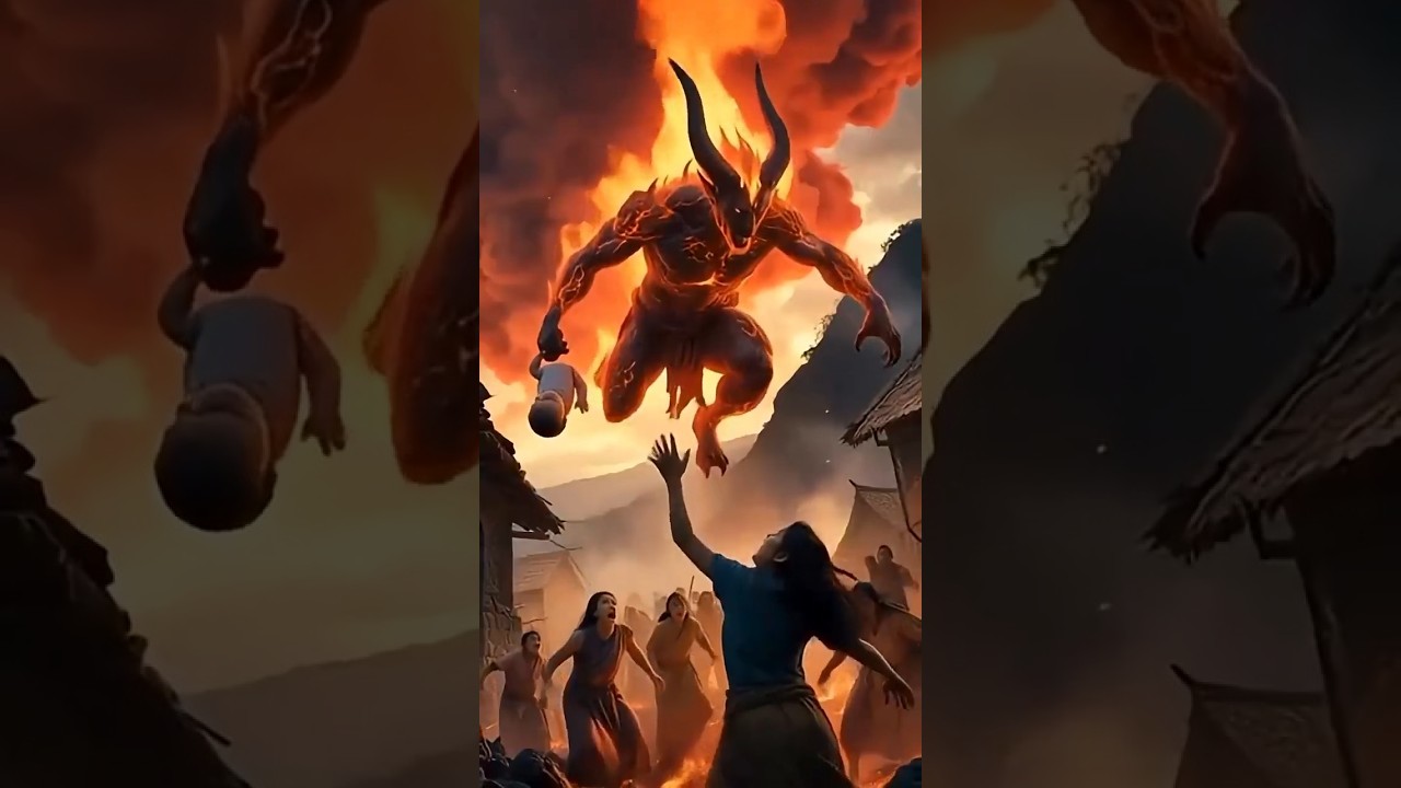 👺দানব বাচ্চা নিয়ে পালালো ! 🐯 বাঘ বন্ধুর অবিশ্বাস্য লড়াই | Bangla Fantasy Story