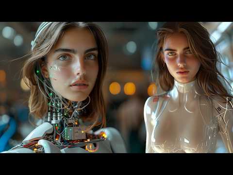 Can Robots Love?