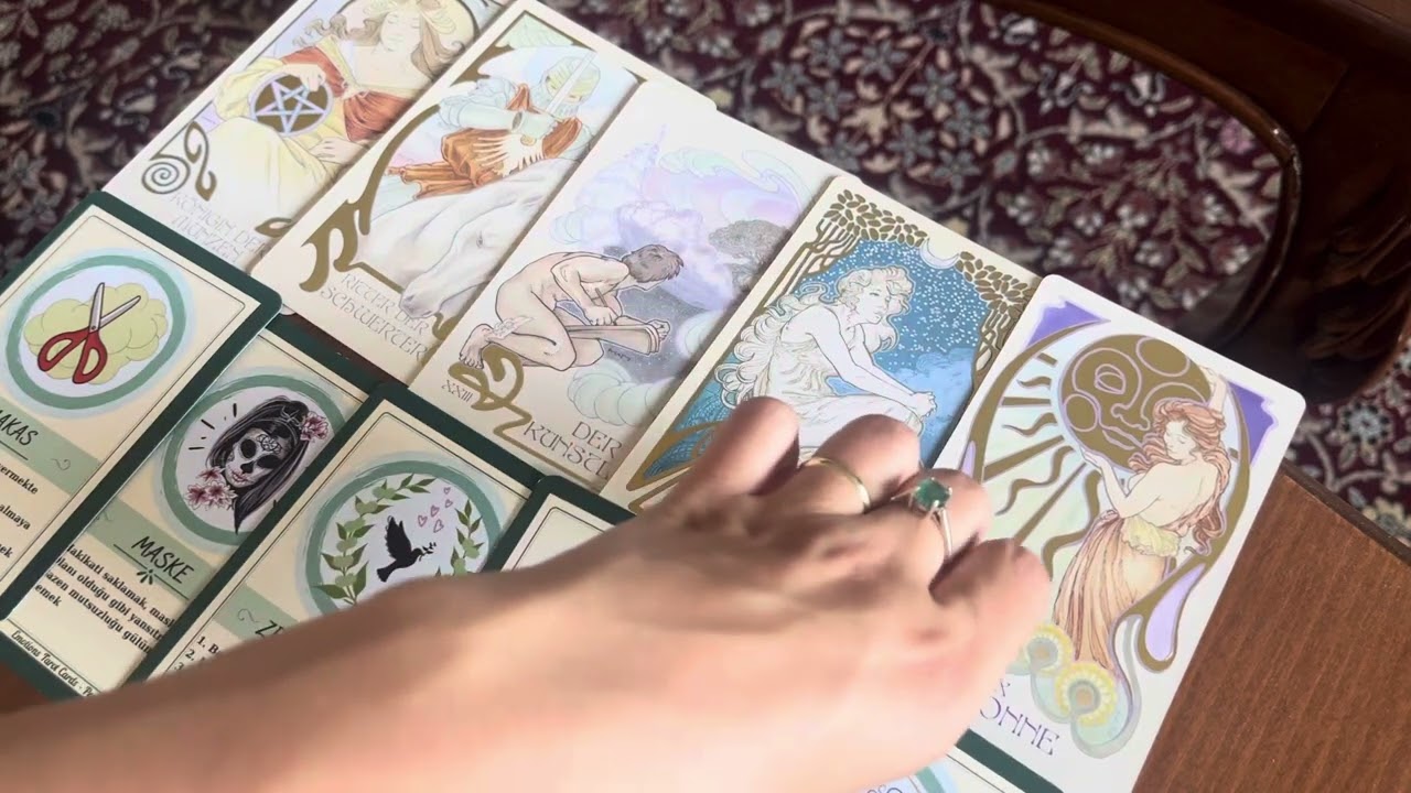 ❤️‍🔥 Hayatına Kim Geliyor? Yeni Aşk ❤️‍🔥