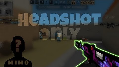 BlockPost Mobile | Headshot Only | Greatful 💕 @MimoBro