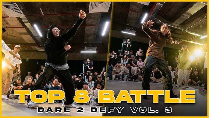 H Japan vs Top 4 | Dare Defy Vol. 3 | RPProds YouTube