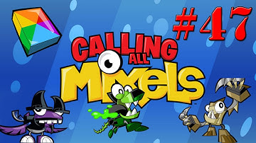 Calling All Mixels - Spikel Land Gameplay Walkthrough #47