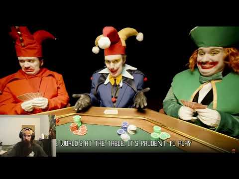 WillTheDeity reacts to: The Stupendium NUMBER GO UP | Balatro Song!