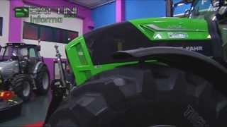 Battini Agri Informa Speciale Trattori  Same Deutz Fahr