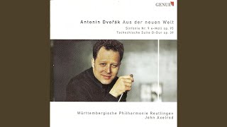 Czech Suite, Op. 39, B. 93: V. Finale: Presto