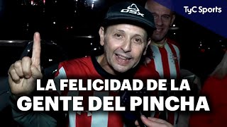 LA FELICIDAD DE LOS HINCHAS DE ESTUDIANTES: CAMISETA DE CETRÉ, PEDIDO DE ENTRADAS, Y MÁS 😂⚽