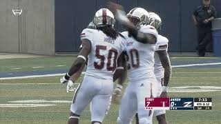 FB vs Akron - Highlights Sept. 21, 2019
