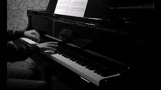 Erik Satie - Gnossienne No. 1 (Sergio Napolitano)