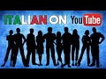 Questi 10 Youtubers ti insegneranno l&#39;italiano (Learn Italian, ITA with SUBTITLES)