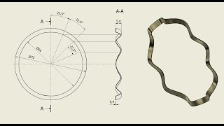 Tutorial Inventor - 209 NECKLACE