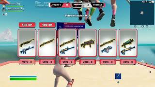 Fortnite PANDVIL BOX FIGHT (2V2) Creative Map Code:6562-8953-6567