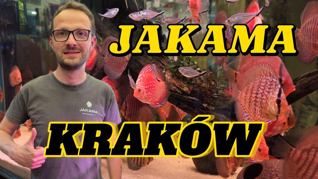 JAKAMA KRAKÓW - sklep zoologiczny