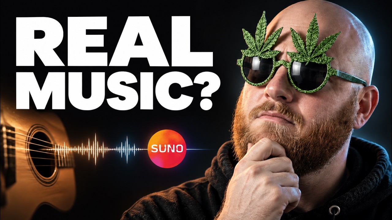 Sleduj The Ai Music Debate is Stupid na YouTube Sleduj The Ai Music Debate is Stupid na YouTube