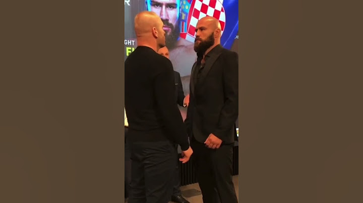Wow ! Co tam się wydarzyło ! #faceoff Różański vs. Babič #worldchampionship #wbc #walka #hit #boks