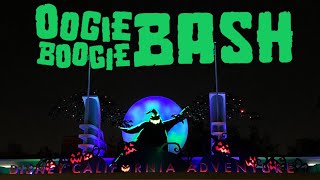 Oogie Boogie Bash! Disneyland&#39;s Halloween Party at DCA 2021