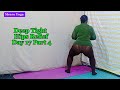 Hip & Glute Stretch at Home for Women | Deep Tight Hips Relief | Day 17 Part 4