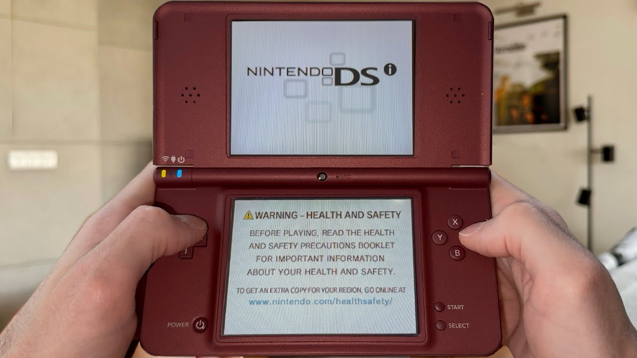 DSiです！ I bought a Nintendo DSi XL in 2026 | Unboxing - YouTube