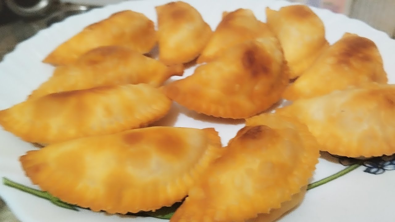 Mawa Gujiya Recipe Gujiya Kaise Banate Hain Homemade GujiyaHow to