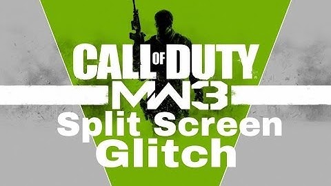 MW3 - How To Mod Custom Classes [Online]