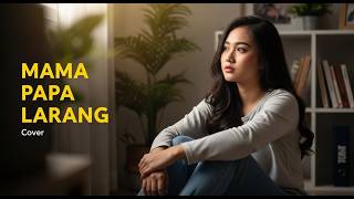 Judika  Mama Papa Larang cover By Mainawa