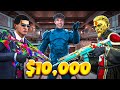 $10,000 GULAG GAMES EVENT in COD Mobile...