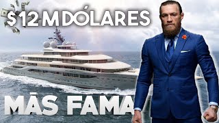 Conor McGregor | Yate Lamborghini De Más De 12 Millones de Dólares 🤑 Conor McGregor | Yate Lamborghini De Más De 12 Millones de Dólares 🤑