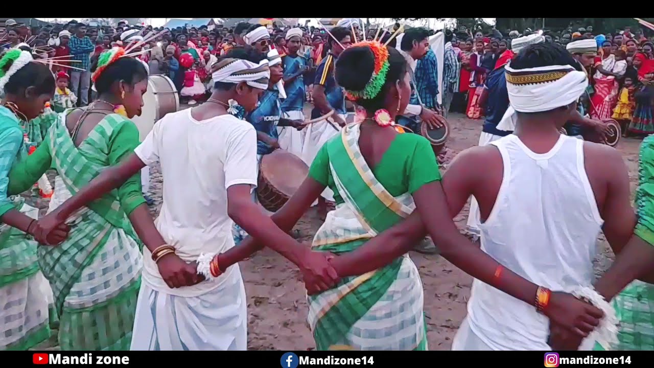 New Ho Traditional Video 2022 | Ho Traditional Culture Video | Mandi Zone