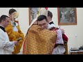 Новий диякон Львівської архідієцезії Просімо Пресвяту Діву допомогти йому на цій дорозі Новий диякон Львівської архідієцезії Просімо Пресвяту Діву допомогти йому на цій дорозі