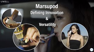 Stay In Charge Wherever You Go With Marsupod