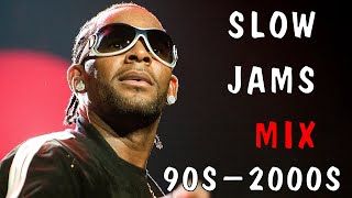 90's & 2000's R&B Slow Jams Mix | R Kelly, Joe, Tyrese, Mary j Blige, Keith Sweat, Usher &More