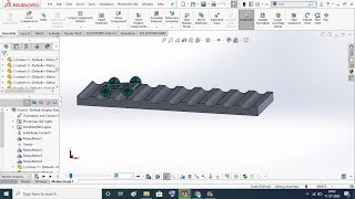 Car motion study in Solidworks (Satisfying video) by CADZest 309 views 3 years ago 35 seconds