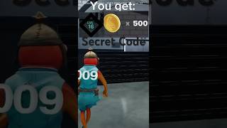 Fortnite Genesis Squid Game Code for 16 Level and 500 Gold #fortnite#squidgame#secretcode